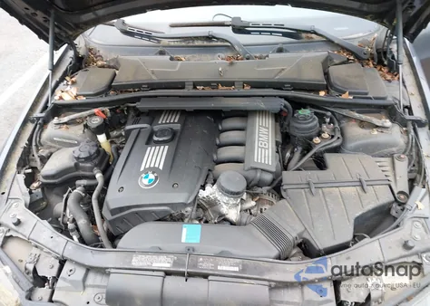 2008 BMW 328Xi from USA, damaged, VIN WBAVC73528KX92033